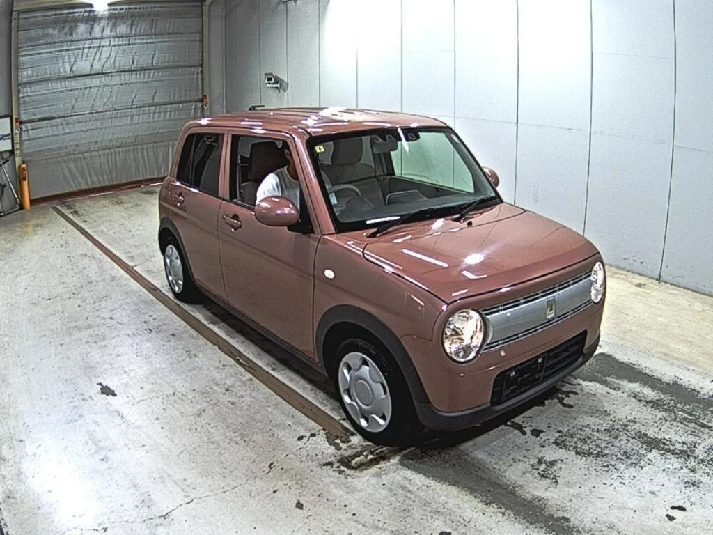 Suzuki Alto Lapin HE33S 2023